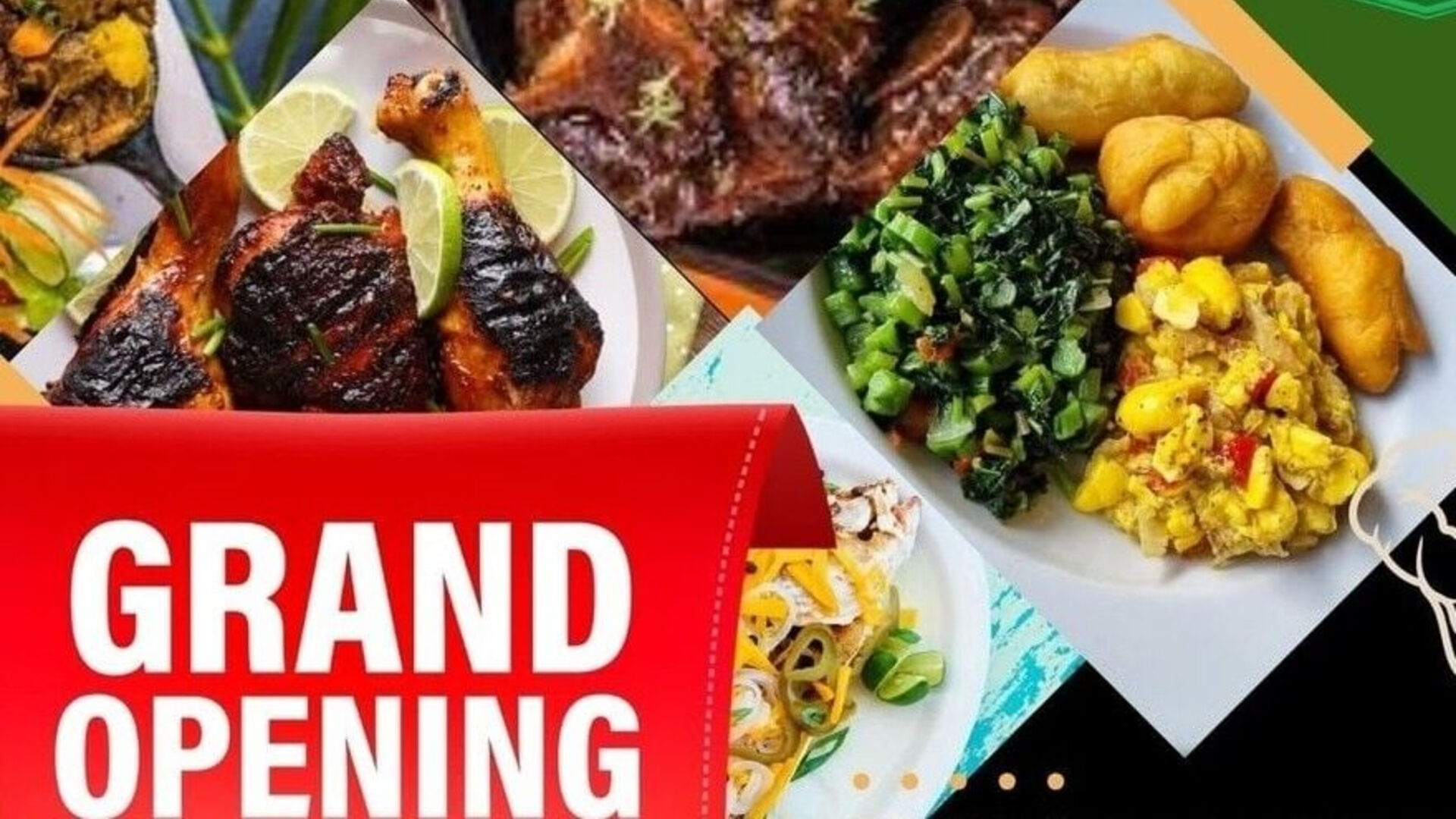 Di Kitchen Jamaican Restaurant